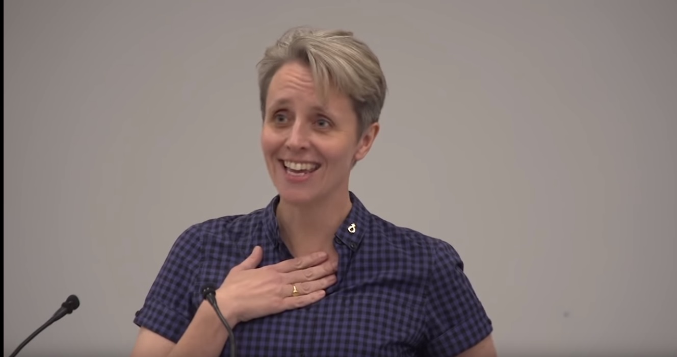 'Gender-critical' academic accepts OBE with lengthy diatribe branding Stonewall a 'threat to free speech'