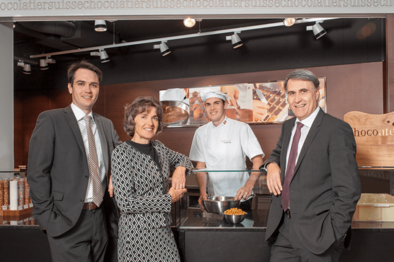 Swiss chocolatier who's against same-sex marriage insists he can't be homophobic because he has gay employees