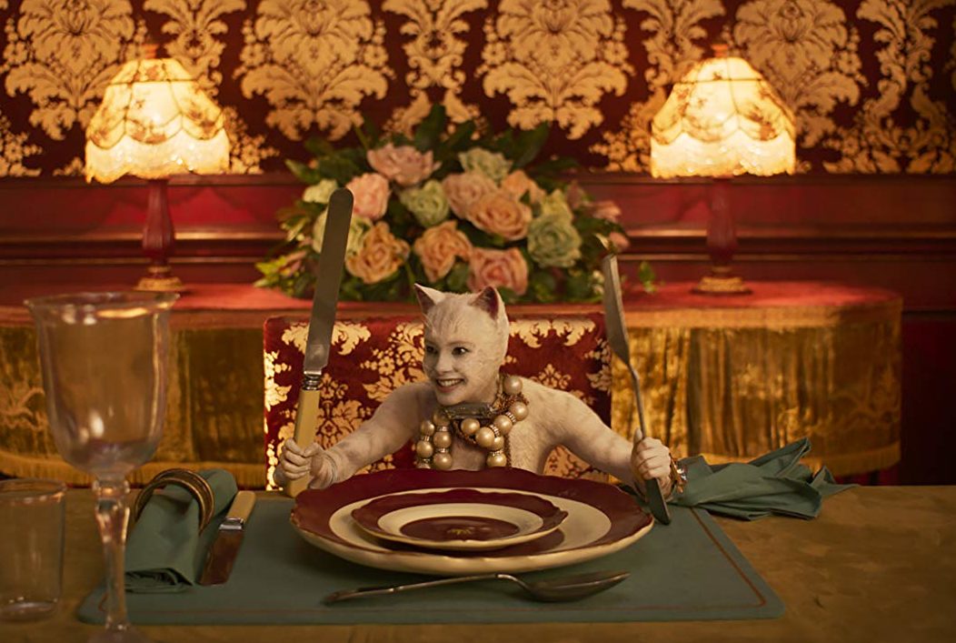 These friends are watching the incomprehensible terror of Cats for 24 hours straight in the name of HIV charity