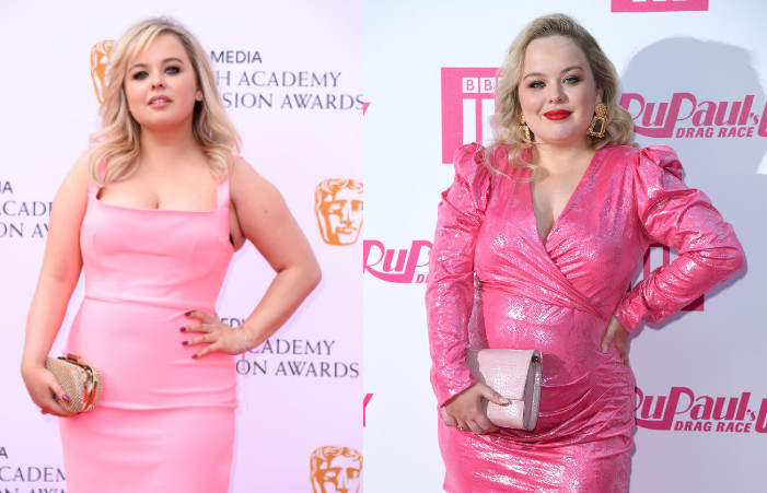 Derry Girls star Nicola Coughlan shares her one simple tip for clear skin: Don’t be transphobic