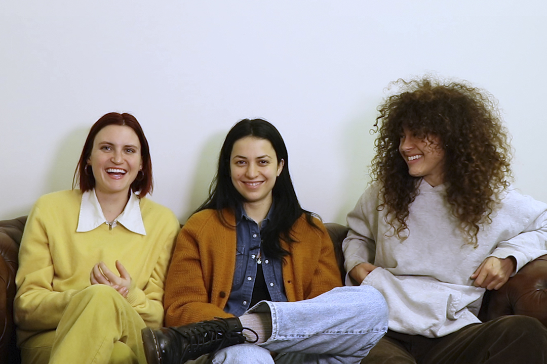 Queer band Muna on coming out, dealing with shame and, of course, saving the world