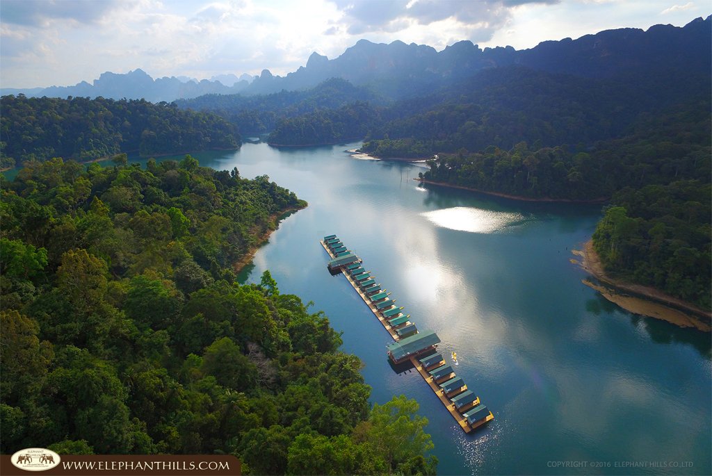 Why Khao Sok and Koh Yao Noi are two of Thailand's best gay honeymoon destinations