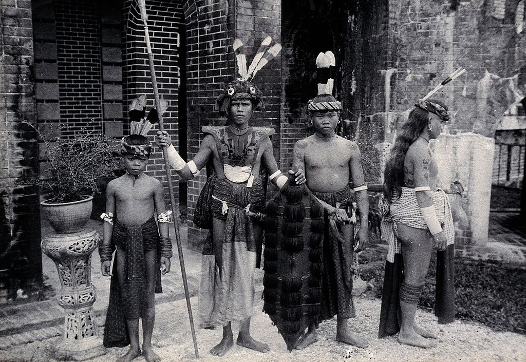 Malaysia, where gay sex is illegal, used to be home to a community of gender non-conforming shamans