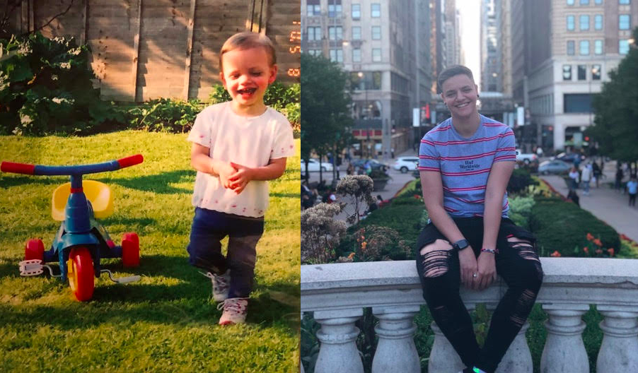 Trans man who paid £10,000 for treatment calls for 'more funding' to help people 'start to live their lives'