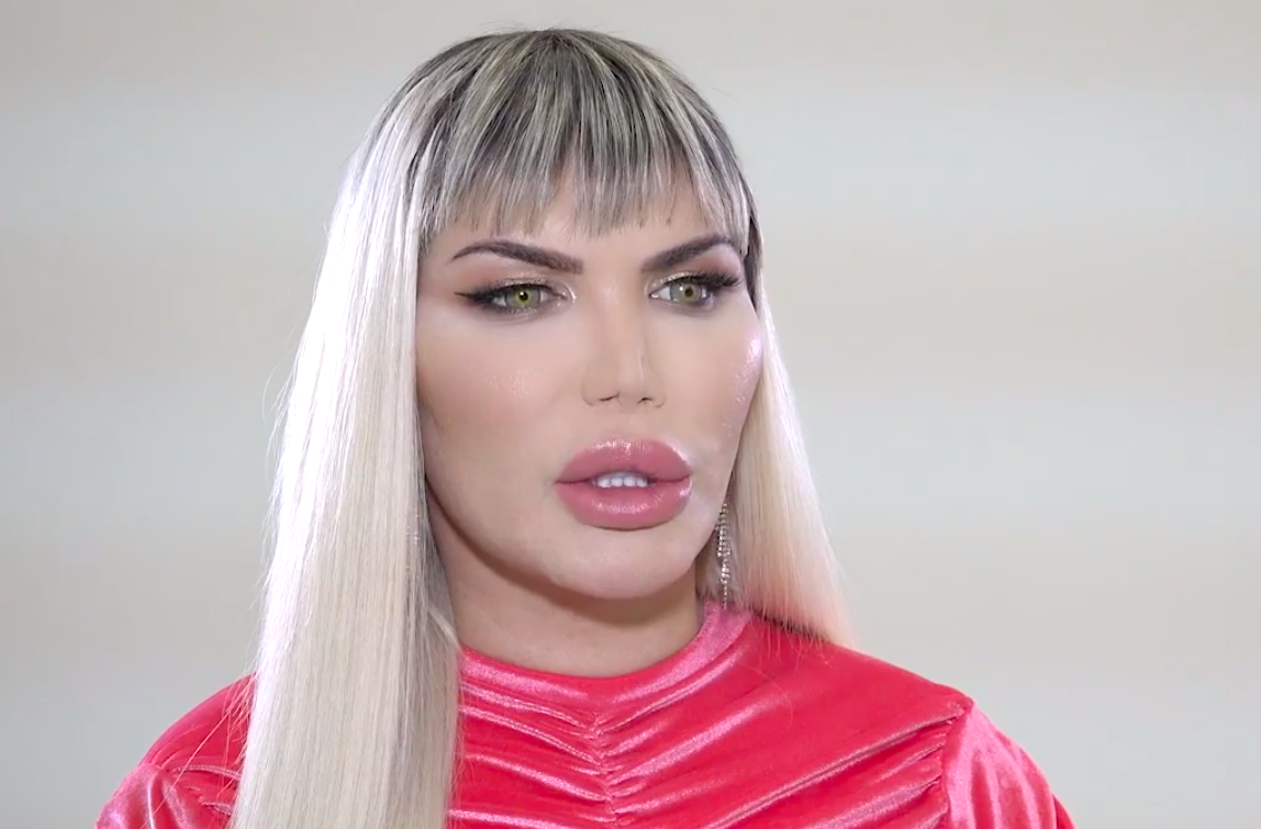 'Human Ken doll' Roddy Alves comes out as trans, saying 'I have always felt like Barbie'