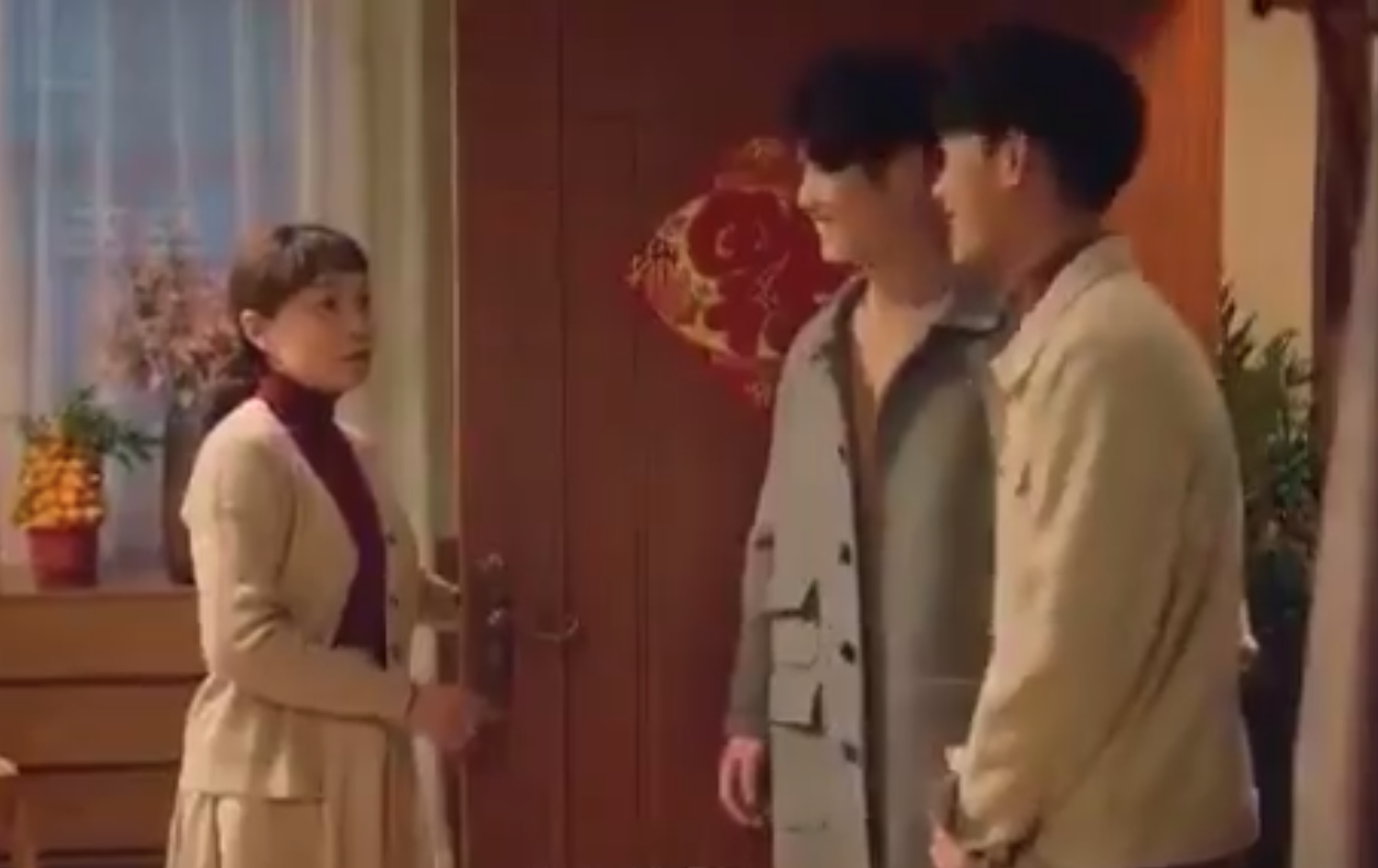 One of China's biggest tech companies just released a Chinese New Year ad starring a gay couple