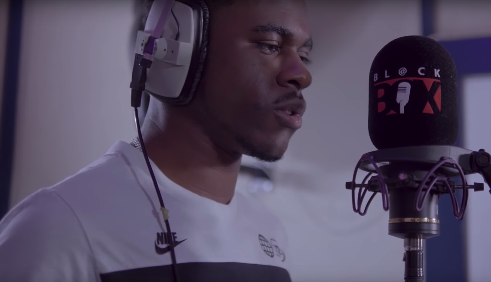 UK rapper Mr Strange opens up about being gay in searing verse about homophobia and prejudice