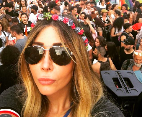 Mafia heir defies her traditional family upbringing to become a powerful transgender activist