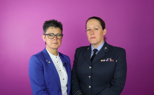 ‘To hide my identity was painful’: Queer members of armed forces reflect on life under military’s ‘terrifying’ gay ban