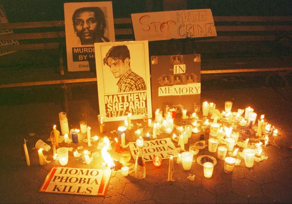 The ‘gay panic’ murder defence may soon be banned in New Jersey. No, we can't believe it's still legal either