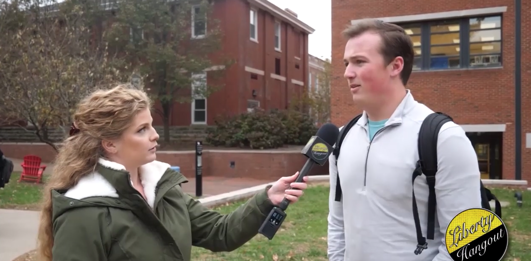 Far-right gun rights activist repeatedly asks student transphobic questions and it epically backfires