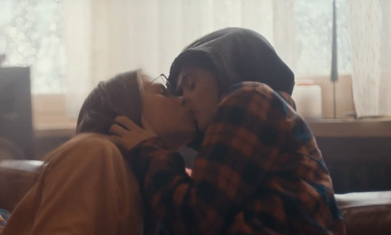 Belgian coffee ad is a tender coming of age lesbian love story and we're not crying, you're crying