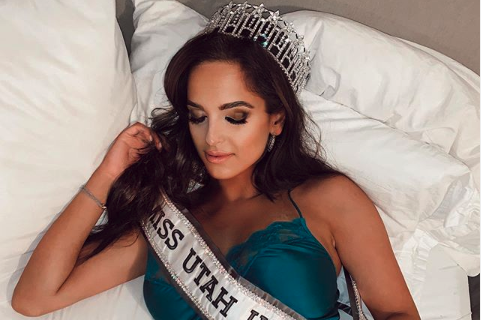 First openly queer woman to compete in Miss USA reveals heartbreaking reason pageant contestants don't come out