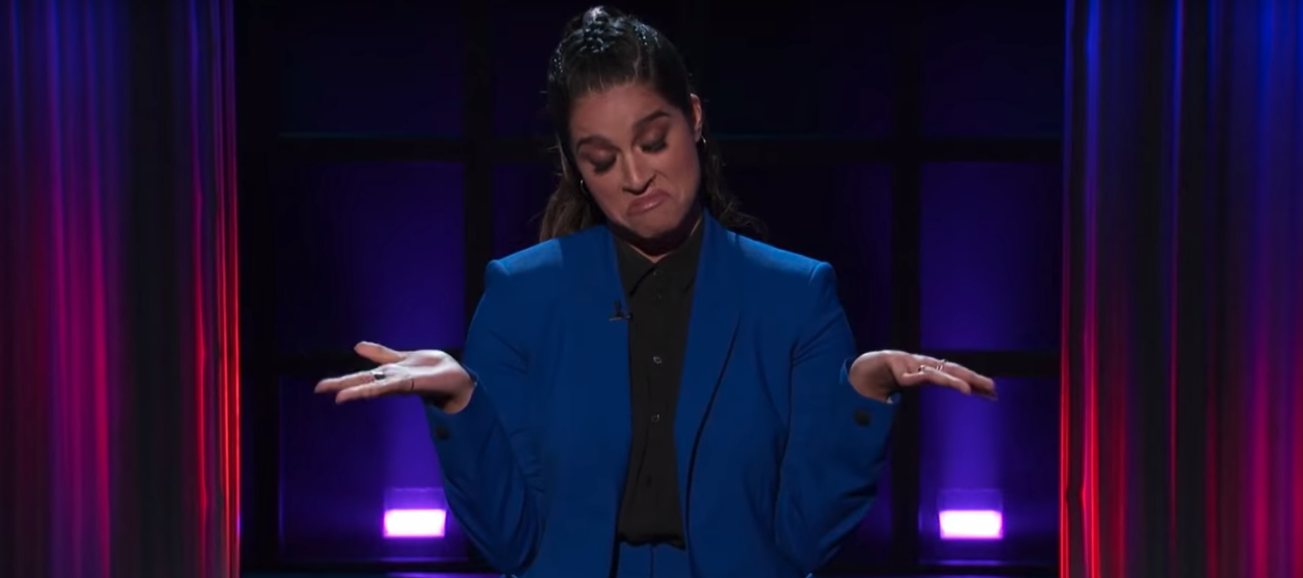 YouTuber Lilly Singh gives epic monologue to anyone who has a problem with her sexuality