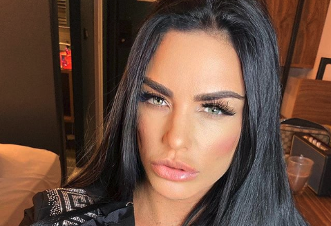 Katie Price jokes she ‘needs to be a lesbian’ because of her terrible taste in men