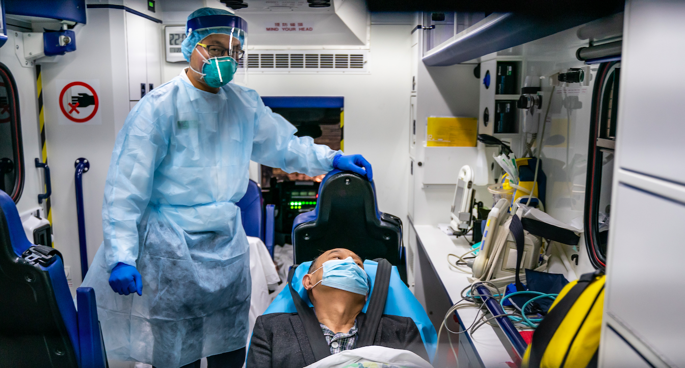 Two anti-HIV drugs could be used to cure the Wuhan coronavirus