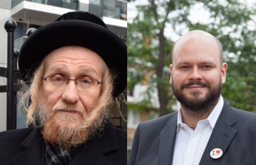 Tory politician who claims 'it's Adam and Eve, not Adam and Steve' insists he's not homophobic