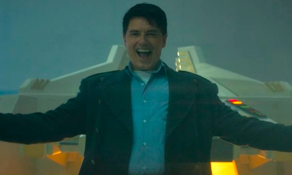 Doctor Who's John Barrowman teases the next Doctor 'could be gay, bisexual or fluid'