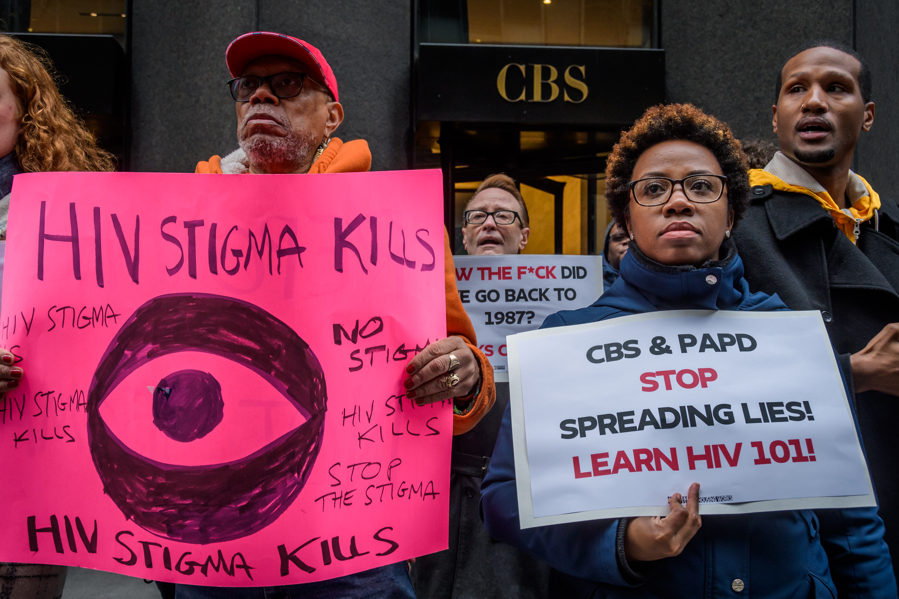 Journalist fired after claiming a man launched a 'HIV attack' by spitting in a police officer's mouth