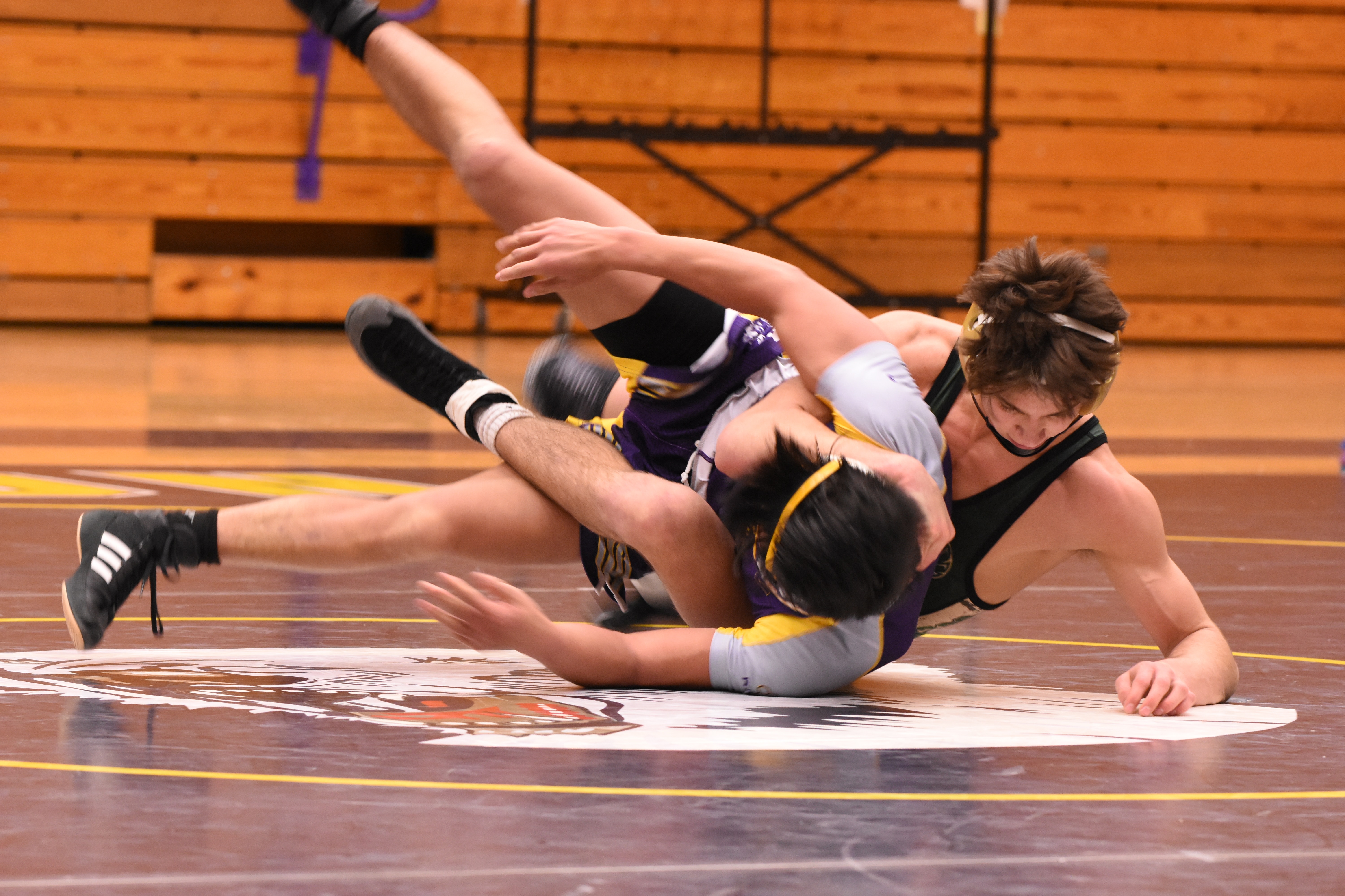 Priest sacked from ministry for taking 'disturbing' pictures of high school wrestlers