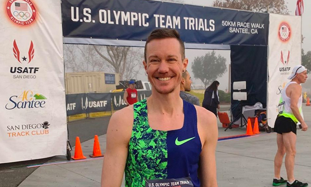 Pioneering transgender athlete says there's a simple reason trans men are treated differently to trans women in sport