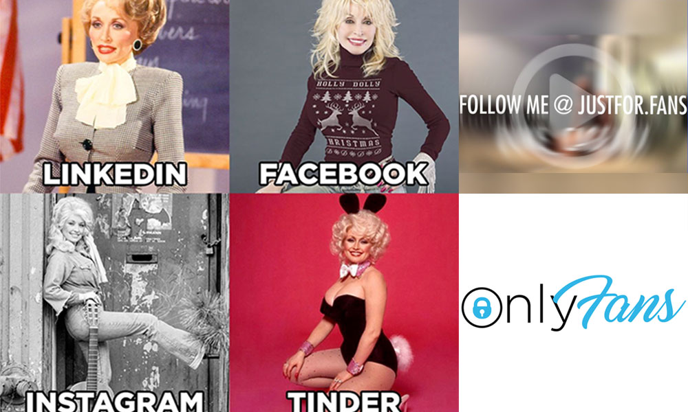 The gays got hold of the Dolly Parton Challenge and showed exactly why we can't have nice things