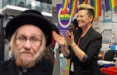 Tory politician under fire for saying Jewish schools shouldn't teach homosexuality or atheism