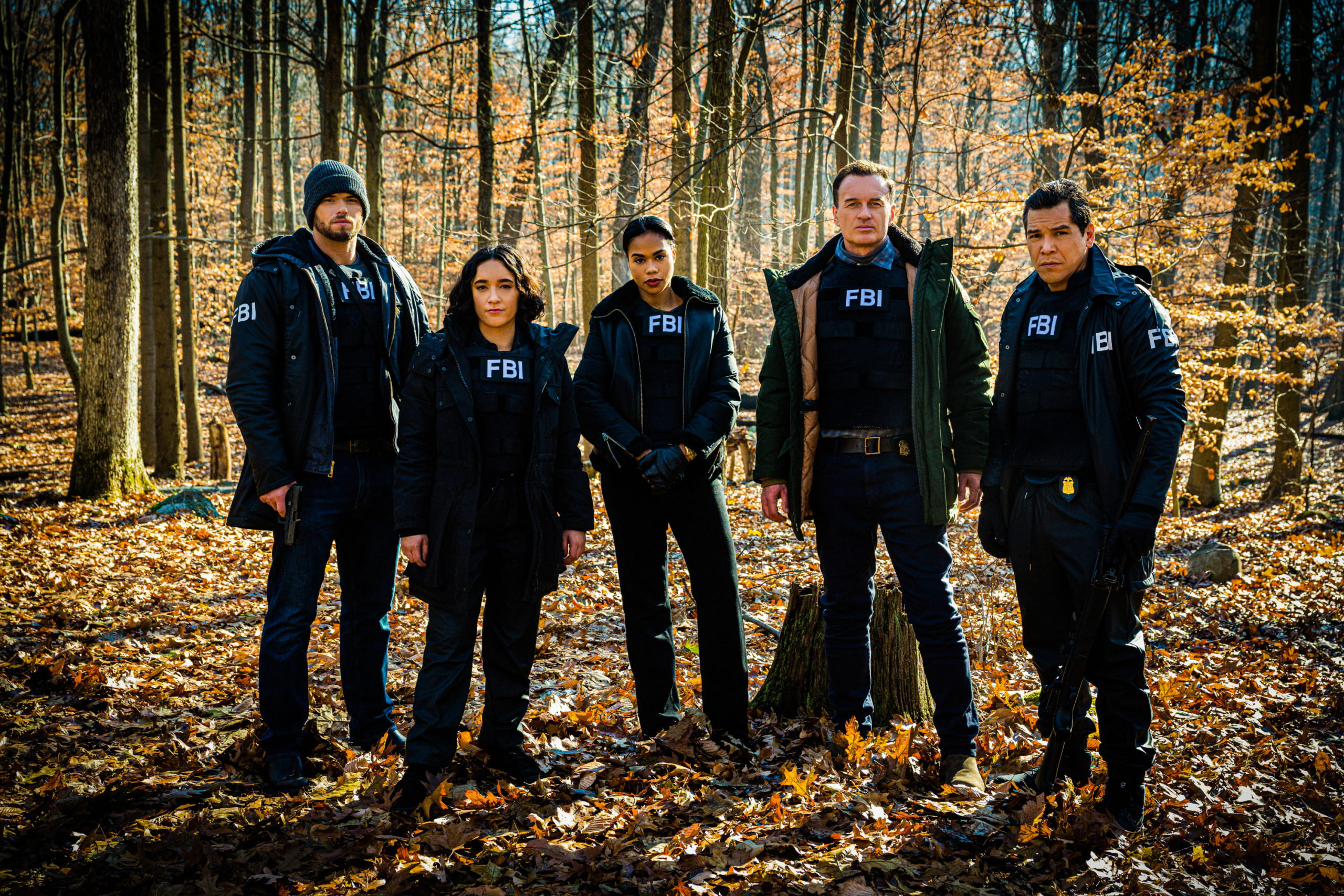 Hit crime show FBI: Most Wanted quietly reveals one of its main characters is queer