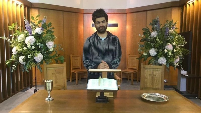 This is how you can help a twice-tortured gay Christian from Iran who's facing deportation