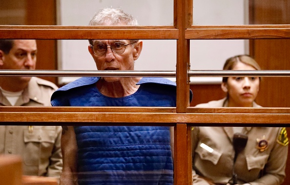 Disgraced democratic donor Ed Buck, accused of drugging and killing Black gay men, denied bail