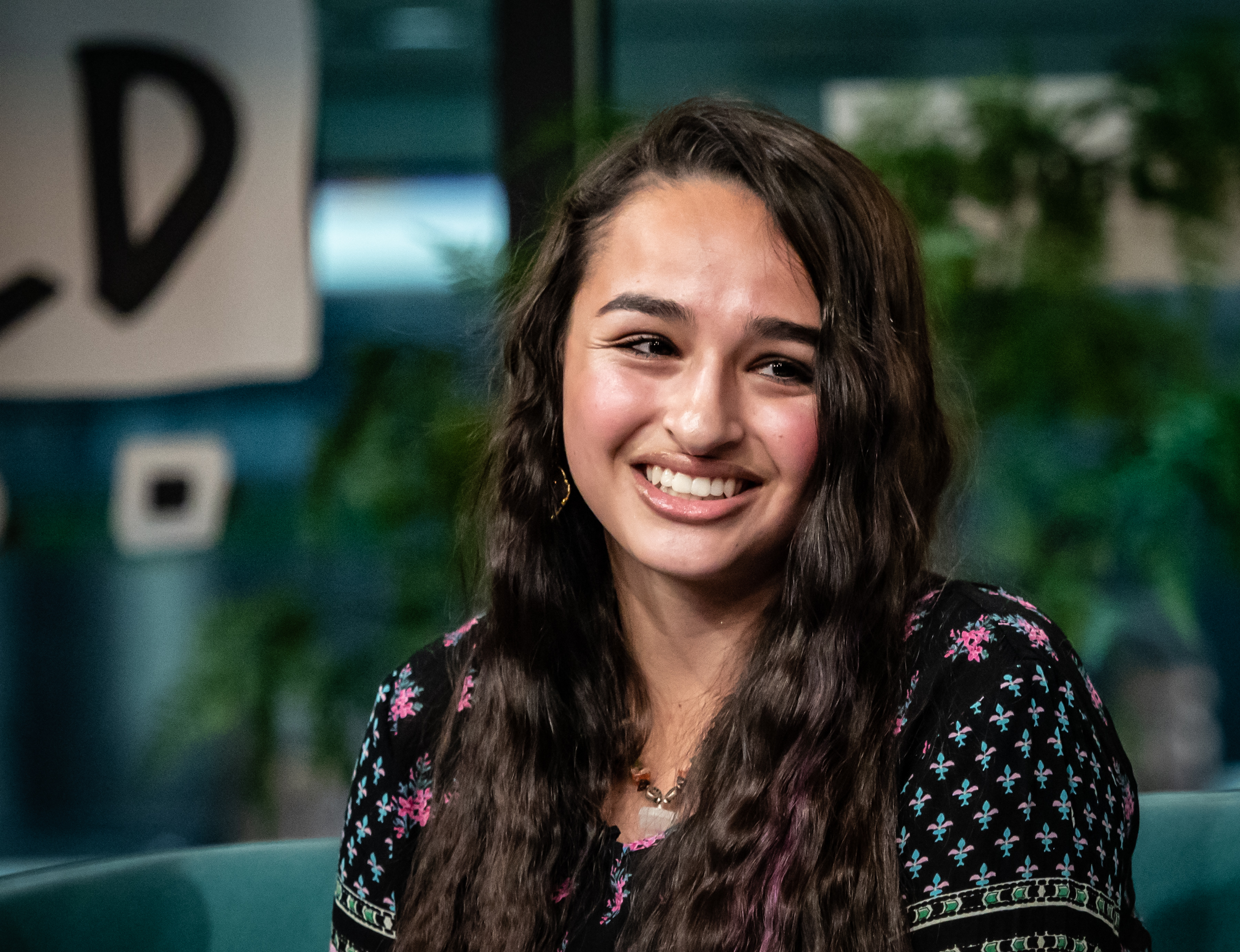 YouTuber and activist Jazz Jennings radiates trans joy in new swimsuit photo