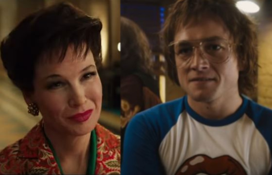 Renee Zellweger and Elton John among Oscar nominees, yet Rocketman and Judy snubbed for the big prize