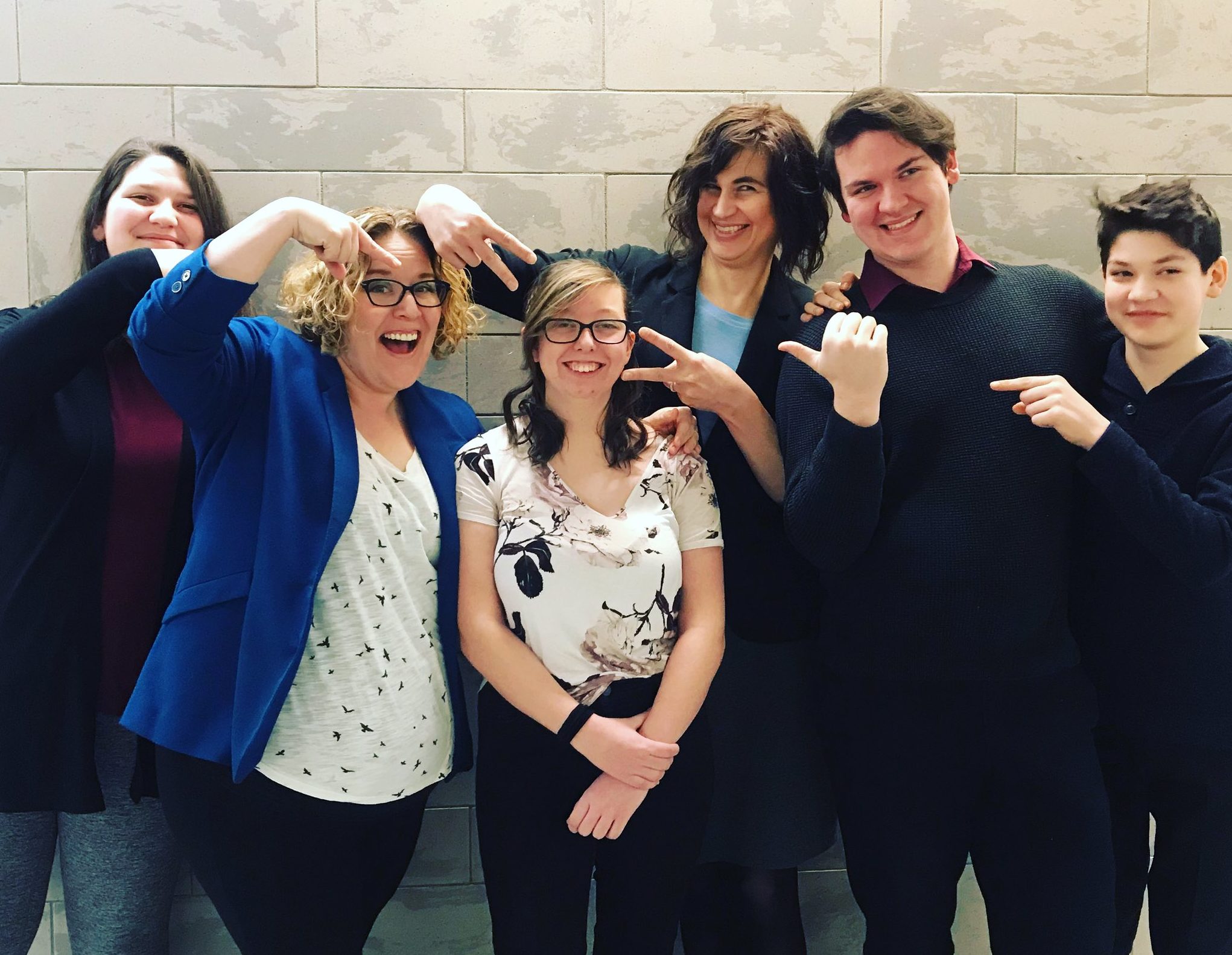 Anonymous stranger so touched by lesbian mums adopting a 17-year-old that they’ve offered to pay her college tuition