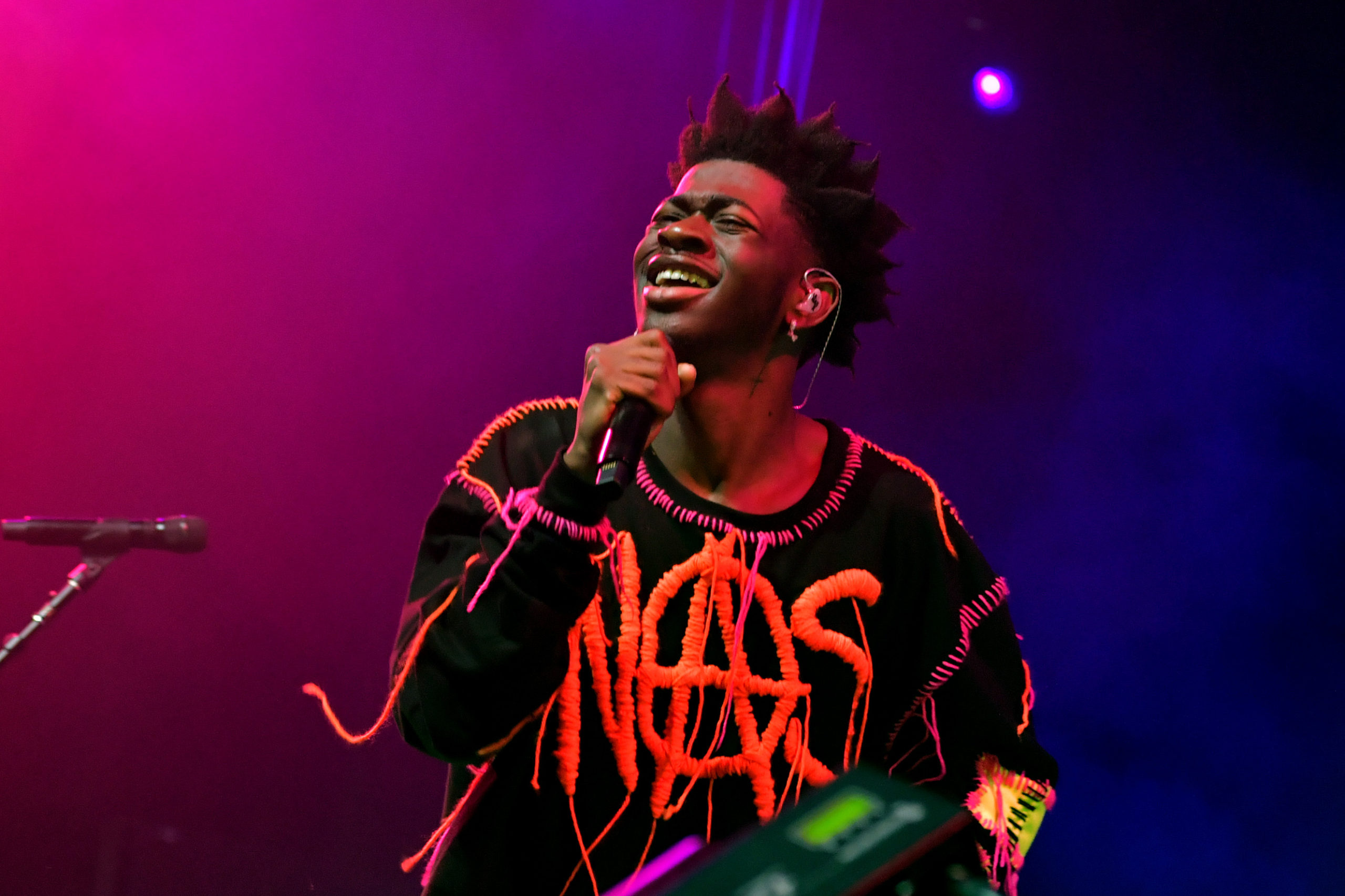 Lil Nas X says he's 'too busy' for a boyfriend, and the sound you're hearing is a million queer hearts breaking