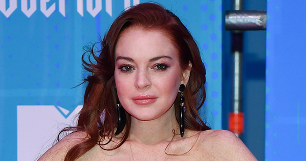 Lindsay Lohan to make acting comeback playing 'spoiled heiress' in Netflix rom-com