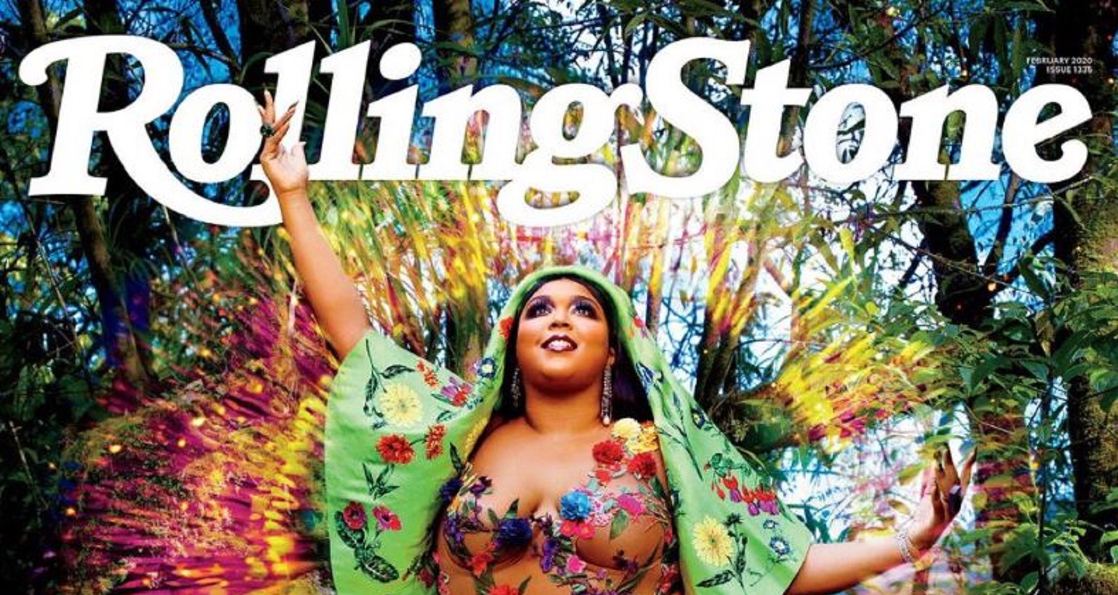 Lizzo says she wants to inspire Black trans women as she graces Rolling Stone cover with stunning shoot