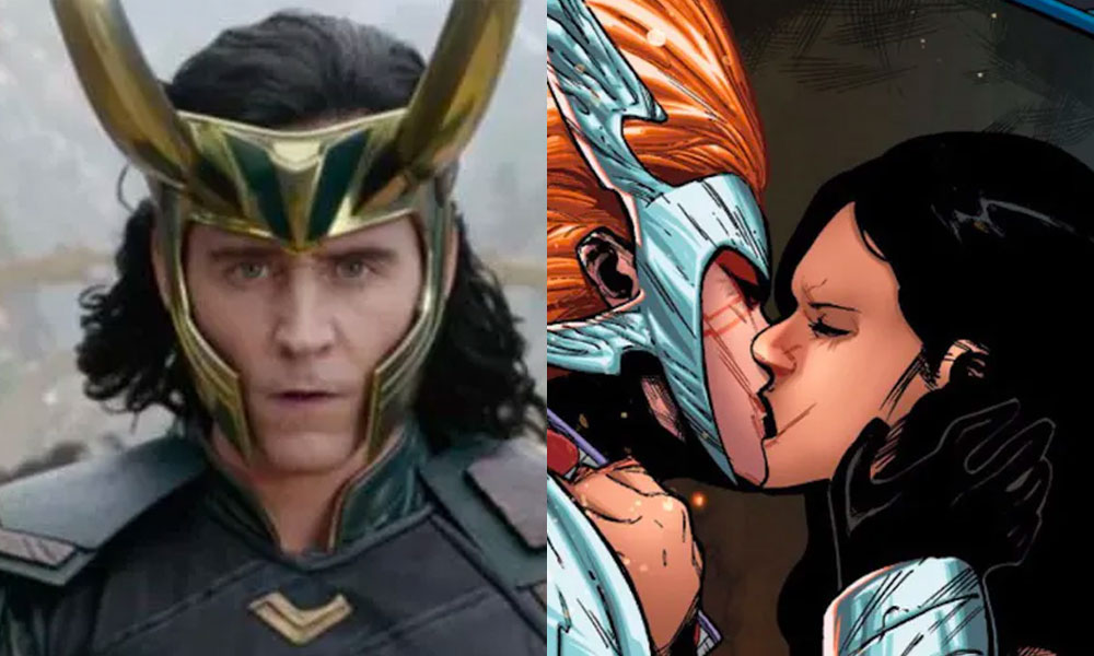 Disney's Marvel spin-off Loki will introduce a transgender superhero, according to reports
