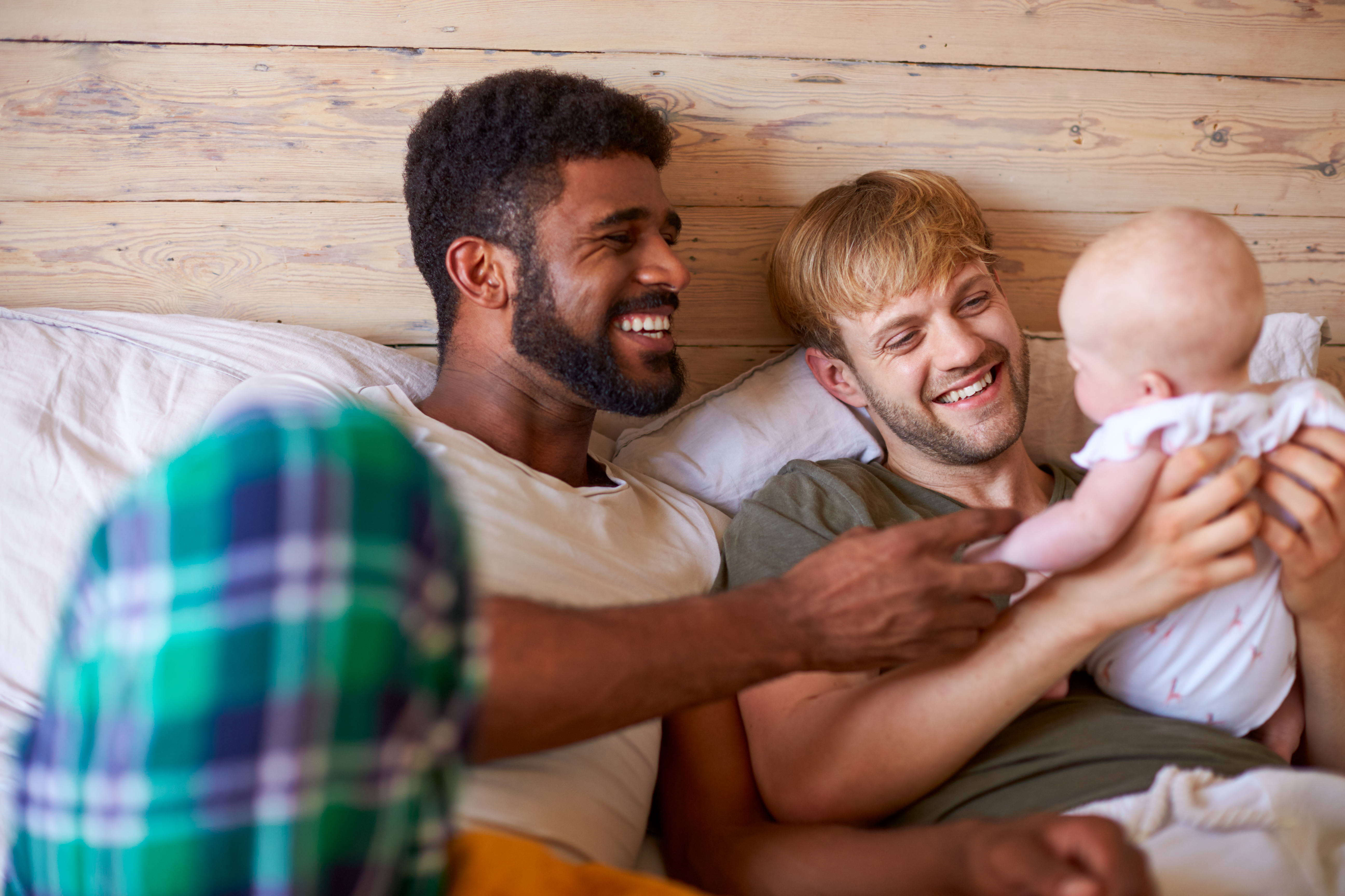 Tennessee just passed a bill to stop same-sex parents from adopting