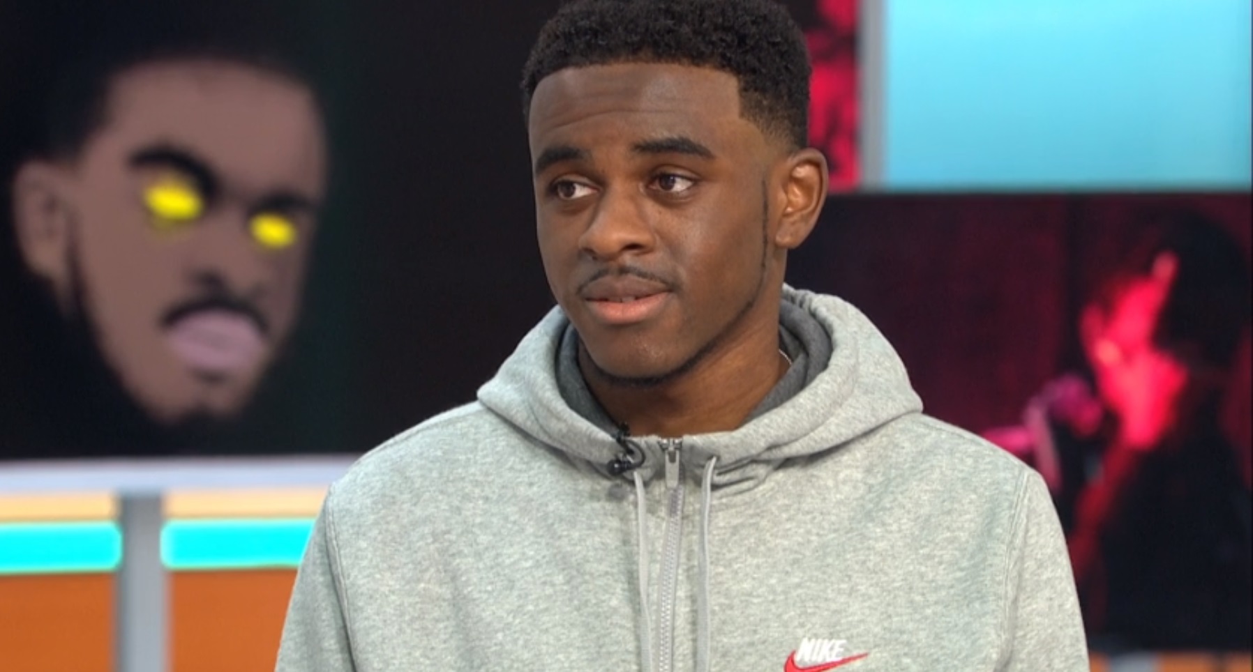 Gay rapper Mr Strange explains why Stormzy's apology for homophobic slurs was a game-changer