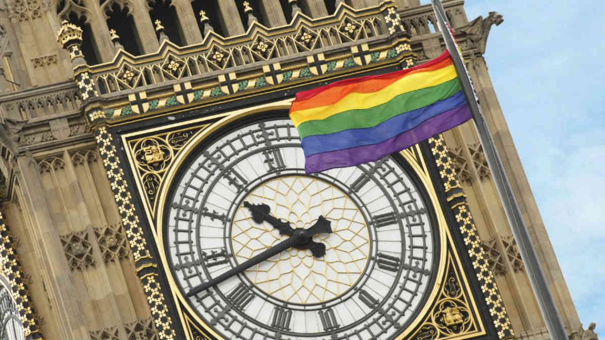 Brexiteers want £500,000 to make Big Ben bong. This is how many vulnerable LGBT people that money could help