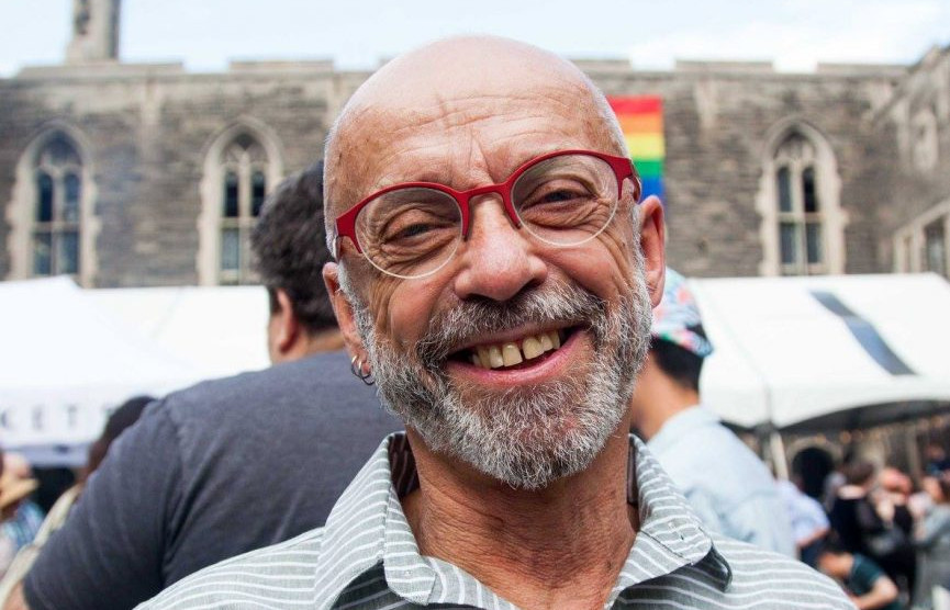 Evangelical pastor who was sacked for coming out as gay in 1980s has been reinstated after 35 years