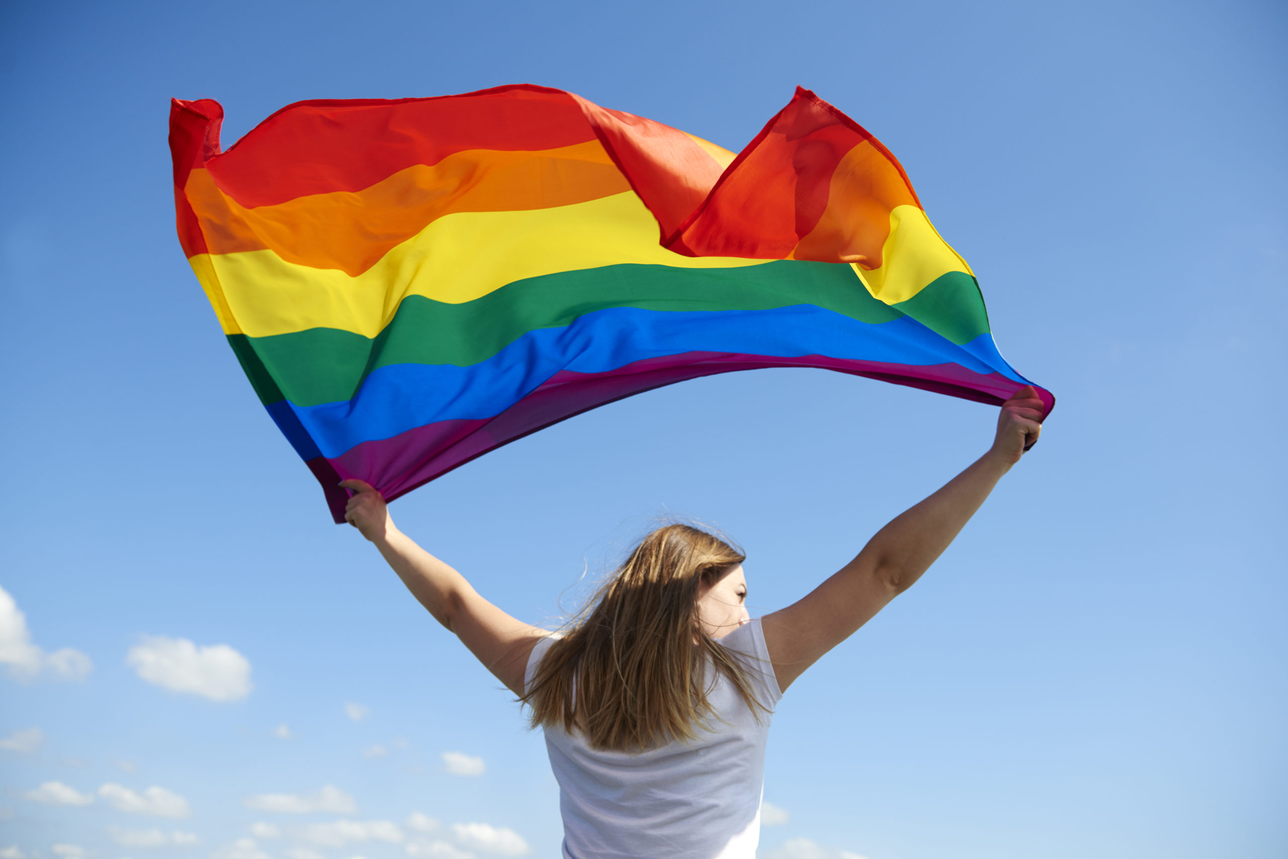 This Christian tried to complain that the rainbow flag incited 'contempt and hatred' – but it cataclysmically backfired