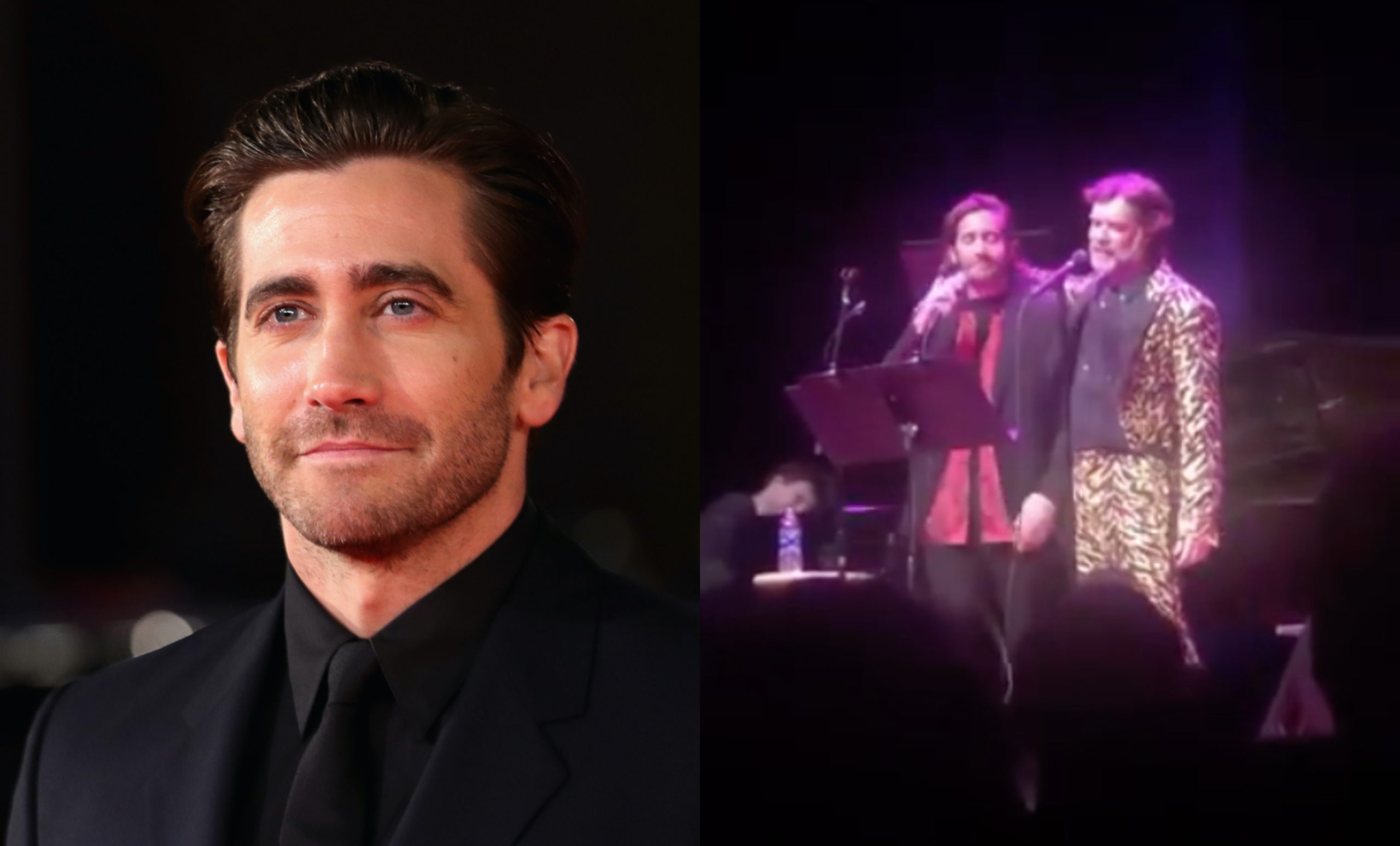 Jake Gyllenhaal and Rufus Wainwright sang The Everly Brothers and it's honestly gay rights