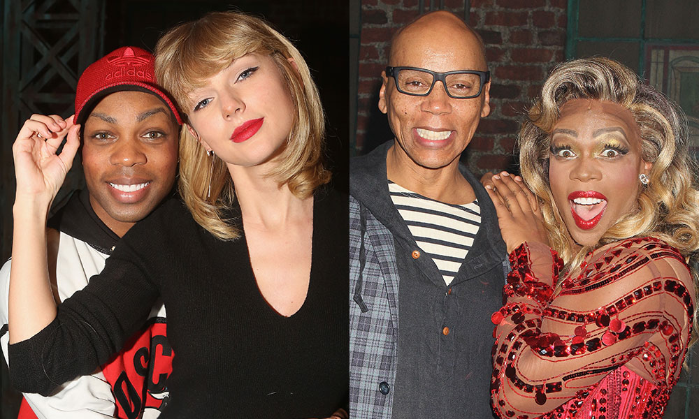 Todrick Hall reveals advice Taylor Swift and RuPaul gave after allegations of not paying workers