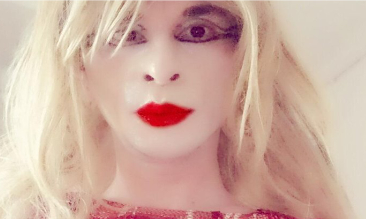 Trans woman trapped at home for months after threats of having acid hurled in her face