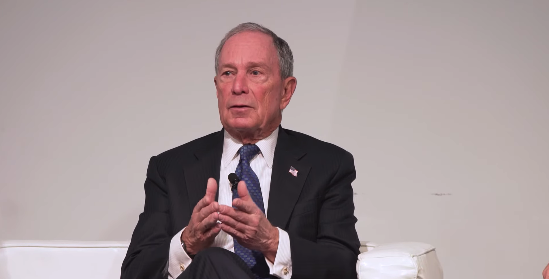 Michael Bloomberg refers to trans people as 'it' in resurfaced video that's less than a year old