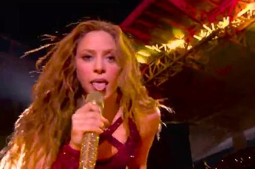 Shakira’s Super Bowl halftime show sparks both a meme and a history lesson in Arabic expression