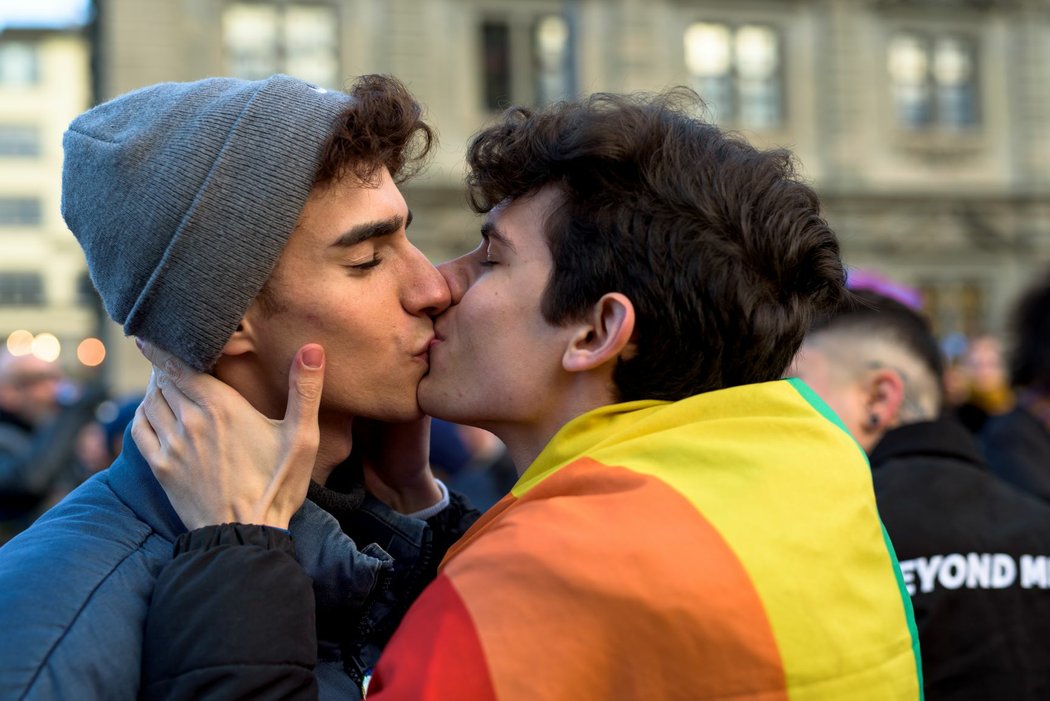 Switzerland backs crucial new anti-homophobia law in landmark public vote