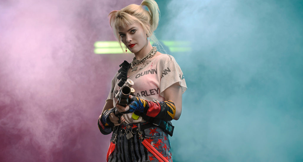 Birds of Prey confirms the sexuality of Harley Quinn