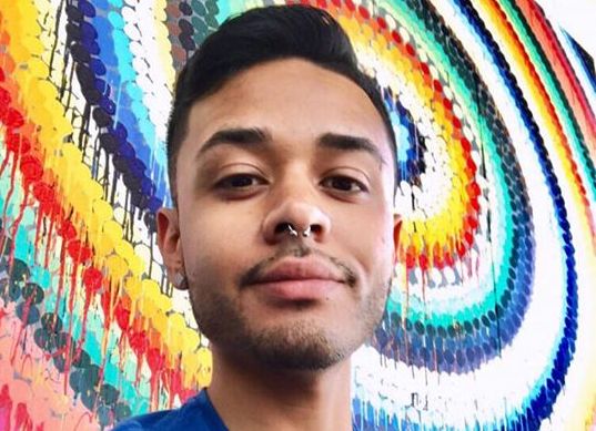 Man who stabbed gay barista to death while shouting homophobic slurs claims he was acting in self defence